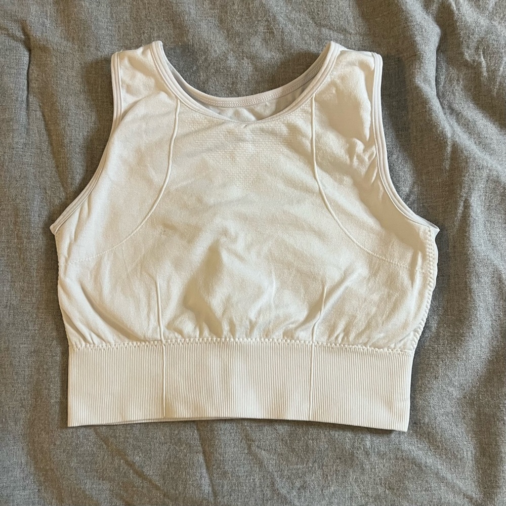 Amazon High Neck Sports Bra